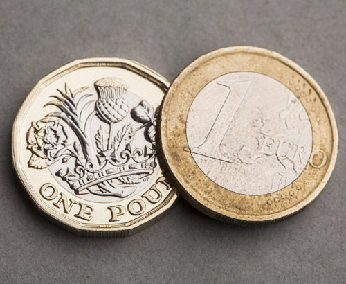 Could GBP bounce back from 2-year lows against the EUR?