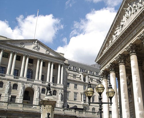 Bank of England hold off on Rate Hike 