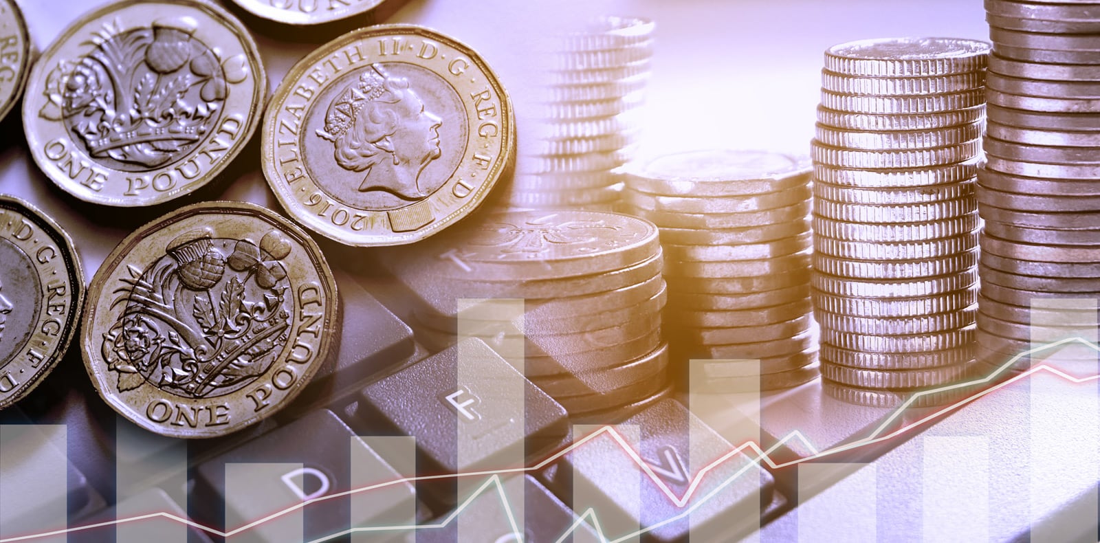 How will the Omicron strain affect the pound in December?