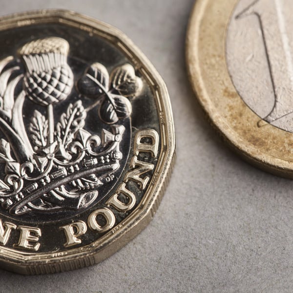 Sterling Data Points to Rate Hike but it Remains Fragile 